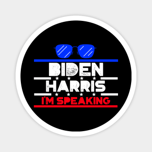 Apparel Biden President Harris Vice President Magnet